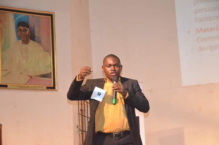 Uni 101: Overcoming Stage Fright and Delivering the Best Presentations
