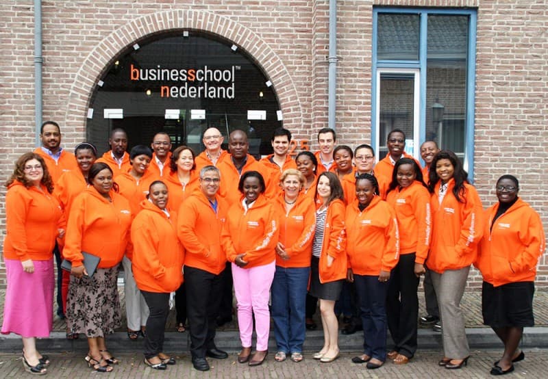 International Action Learning Scholarships at Business School Netherlands