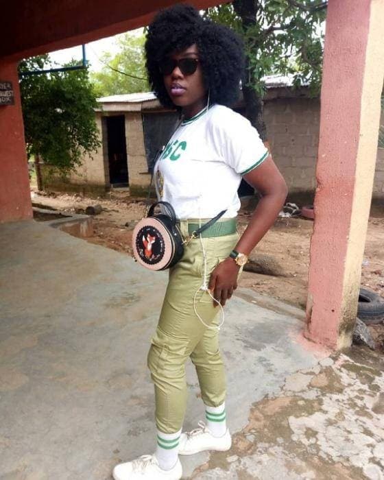 Kogi State Youth Corper Shares Experience With a Man Who Wooed Her