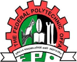 Fed Poly Offa Admission List for ND Full-Time, 2024/2025