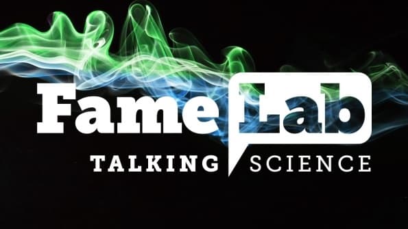 FameLab Competition: Can You Explain a Scientific Concept in Less Time?