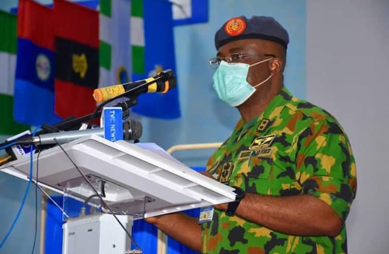 COVID-19: Nigeria Air Force Partners with ABU, Unveils Locally-Made Emergency Ventilators