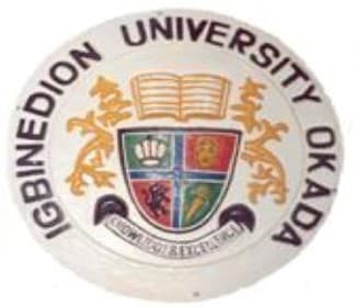Igbinedion University JUPEB Admission Form for 2021/2022 Session (UPDATED)