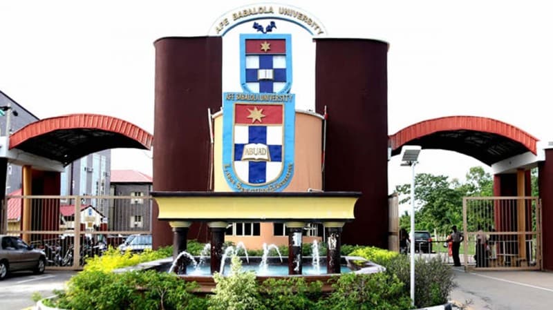 Afe Babalola University, ABUAD Admission List, 2023/2024 Session