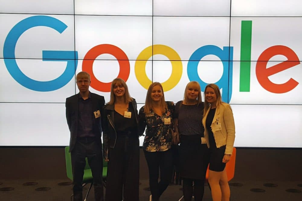 Google Developers Launchpad Accelerator Africa for African Startups