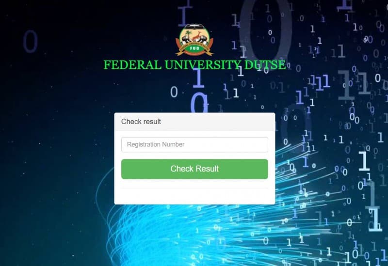 FUD Post UTME Result Released for 2019/2020 Session