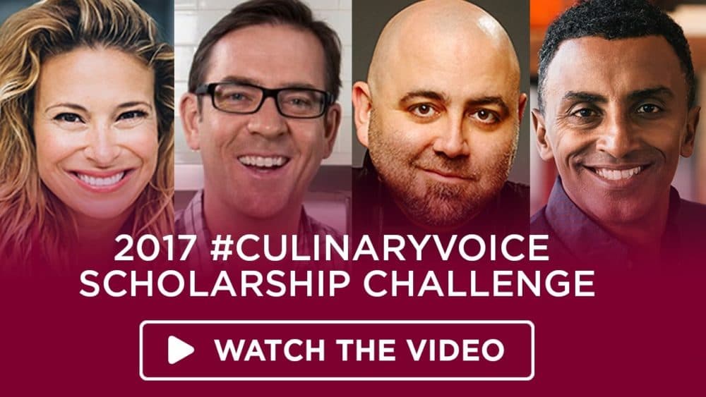 Study in US: 2017 Institute of Culinary Education (ICE) Scholarship Challenge