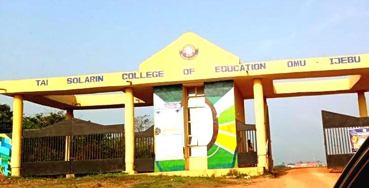 Tai Solarin College of Education Resumption Date and Guidelines Announced
