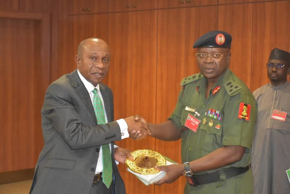 CBN Unveils New Empowerment Plan for Corps Members