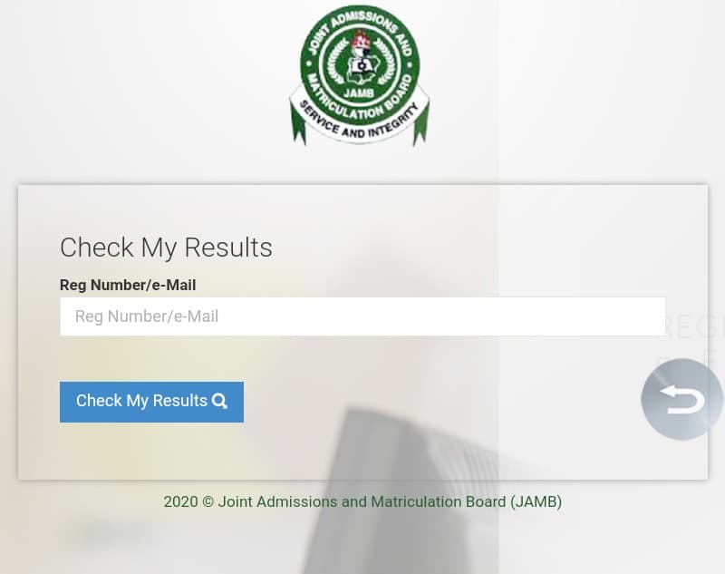 Common Errors Candidates Face When Checking Their JAMB Results