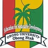 Obong University 2016/2017 Academic Calendar Released