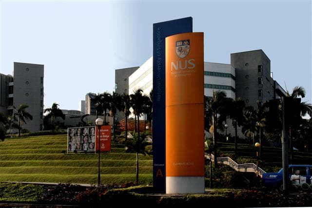 National University of Singapore PhD Scholarship for International Students