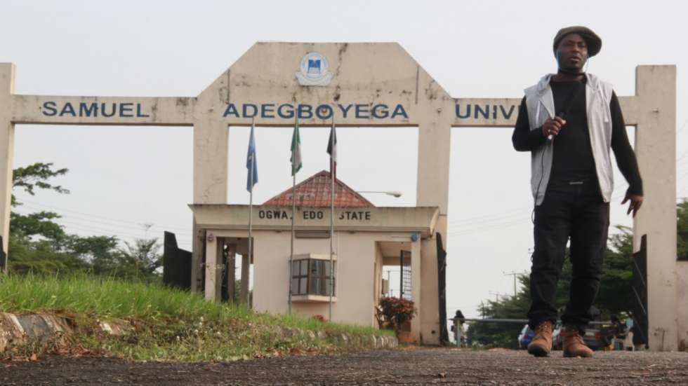 Samuel Adegboyega University (SAU) Postgraduate Admission Form, 2021/2022 Session