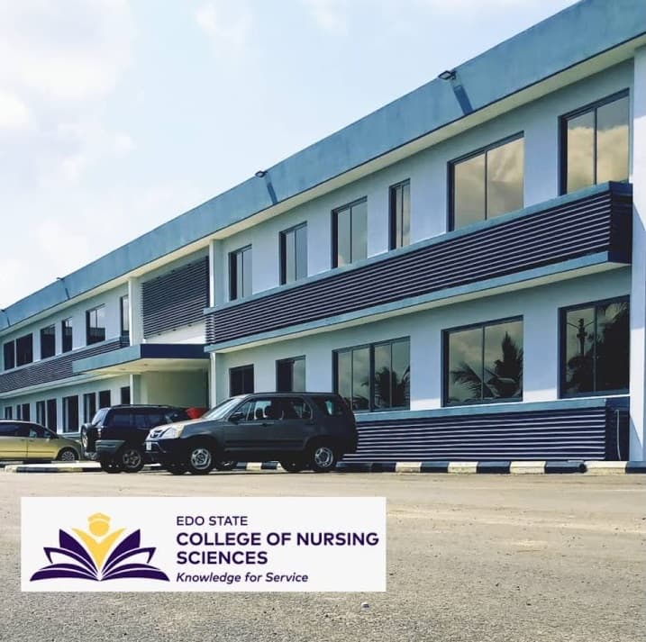 Edo State College of Nursing Sciences (EDOCNS) Admission Form, 2024/2025