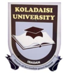 Koladaisi University Admission List Released for 2022/2023