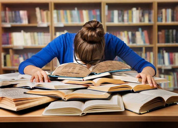 5 Tips for Dealing With Exam Tension: Pay Attention to Number One