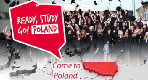 Government of Poland Postgraduate Scholarships for Developing Countries