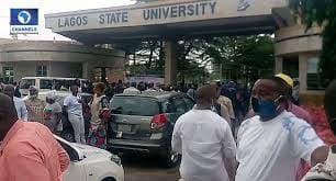 ASUU, NASU Shut Out VC, Students As LASU Reopens