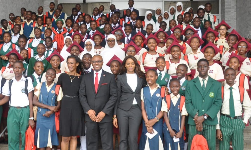 2024 UBA Foundation National Essay Competition for Secondary Students in Nigeria