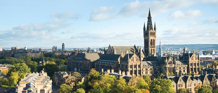 University of Glasgow Excellence Scholarships for African Students, 2019