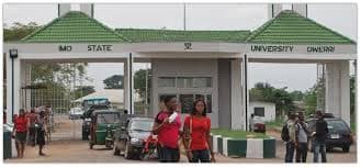 IMSU Postgraduate Admission Form for 2021/2022 Session