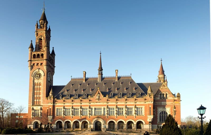 International Court of Justice (ICJ) Judicial Fellows Programme, 2019/2020