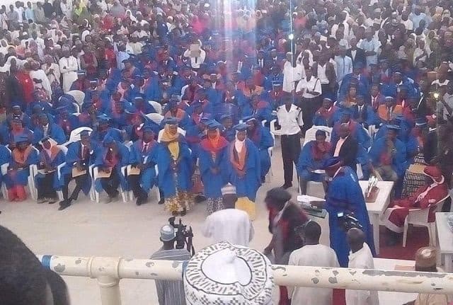 UNIMAID Convocation Ceremony Schedule, 78 First Class to Graduate