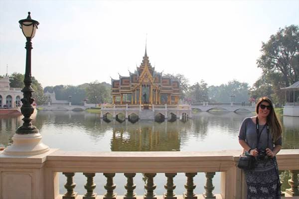 Thailand International Postgraduate Scholarship and Training Program