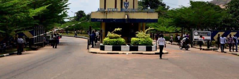 ABSU Reschedules 42nd Matriculation Ceremony