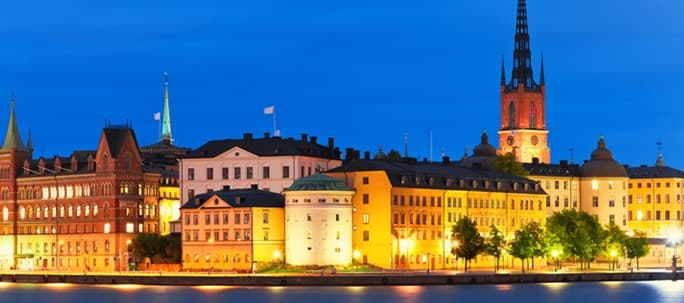 Swedish Institute Scholarships for Global Professionals (SISGP) 2019