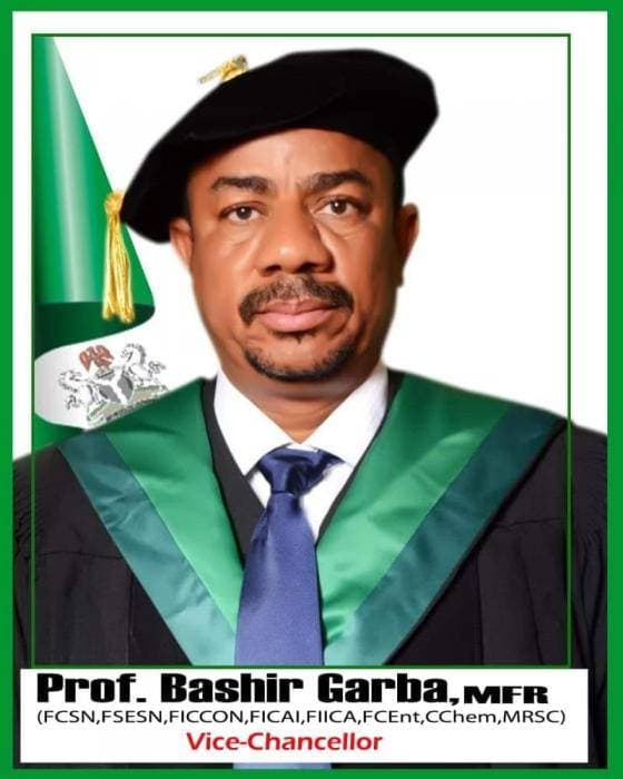UDUSOK Gets a New Vice Chancellor