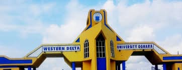 Western Delta University Post-UTME / DE Screening for 2021/2022