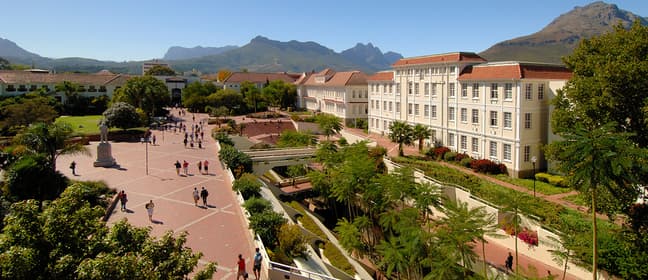 Stellenbosch University Residential PhD Scholarships for African Students