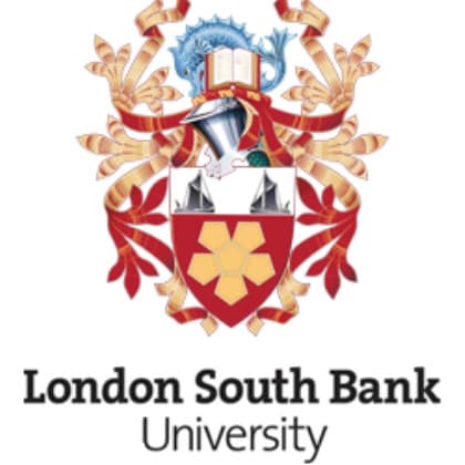 2017/2018 London South Bank University Postgraduate Scholarships
