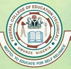 FCET Umunze NCE Admission List, 2022/2023 | 1st Batch