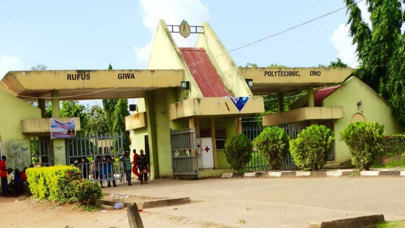 RUGIPO Admission List Released for 2020/2021 Session