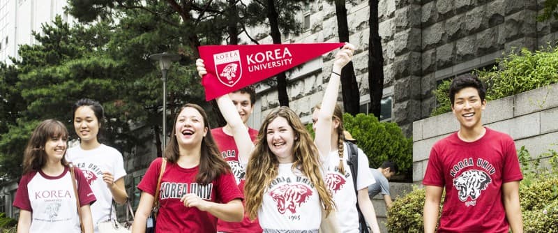 Study in Korea: Global Korea Summer Scholarship Details, 2018/2019