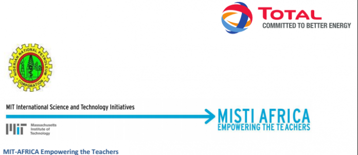2017/2018 MIT Empowering the Teachers Programme for Africans