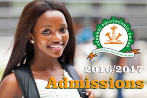 Federal Polytechnic Ukana 2016/2017 Admission Into ND Programmes Commences Today
