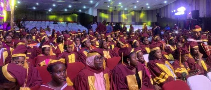 18 Female Students Bag First-Class from UNILAG Mass Communication Dept.