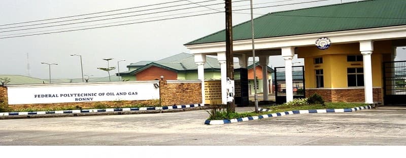 Federal Polytechnic of Oil and Gas Bonny Admission List, 2022/2023