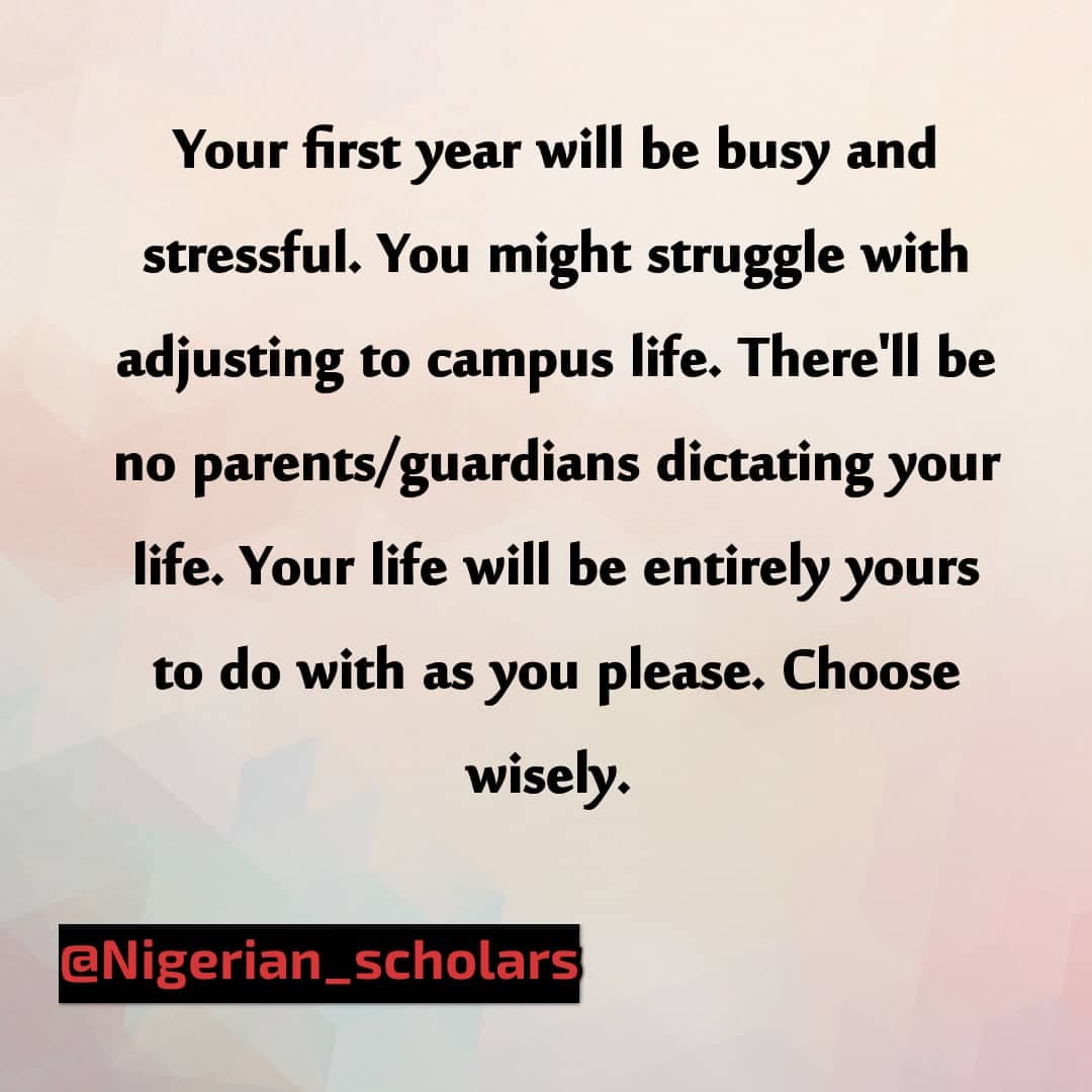 Uni 101: Intro to Nigerian University Life (The ABCs to Life on Campus)