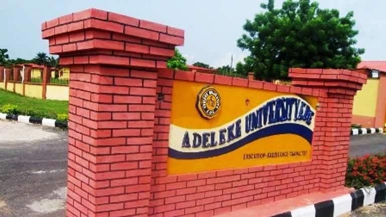 Olusegun Agagu Foundation Scholarship Scheme for 2022