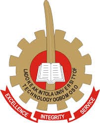 LAUTECH Academic Calendar for Harmattan Semester, 2023/2024 Session