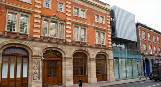 Design and Fine Arts Scholarships at National College of Art and Design, Ireland