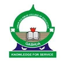 Umar Suleiman College of Education, Gashua (USCOEGA) Admission Form, 2023/2024