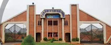 Students of Caleb University Protest New School Rules