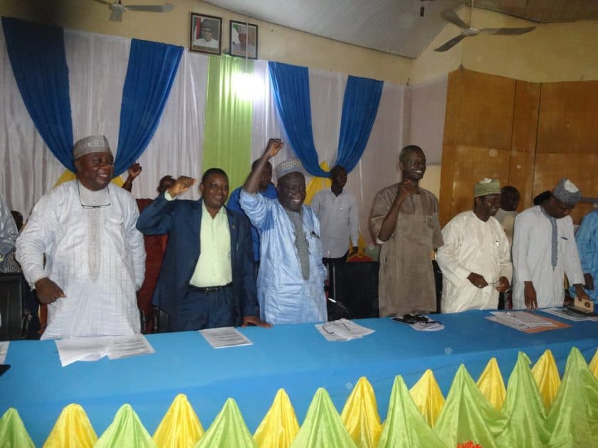 NSUK Best Graduating Students to Be Offer Automatic Employment Henceforth