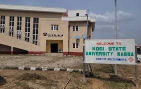 KSU Kabba Post UTME Screening Form for 2024/2025