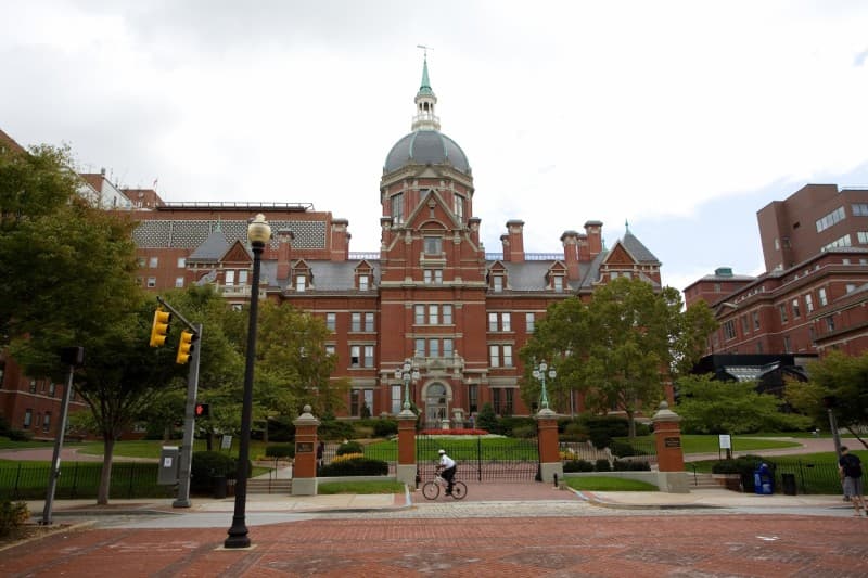 Study in USA: 2018 Full Tuition Masters Scholarships at Johns Hopkins University, USA